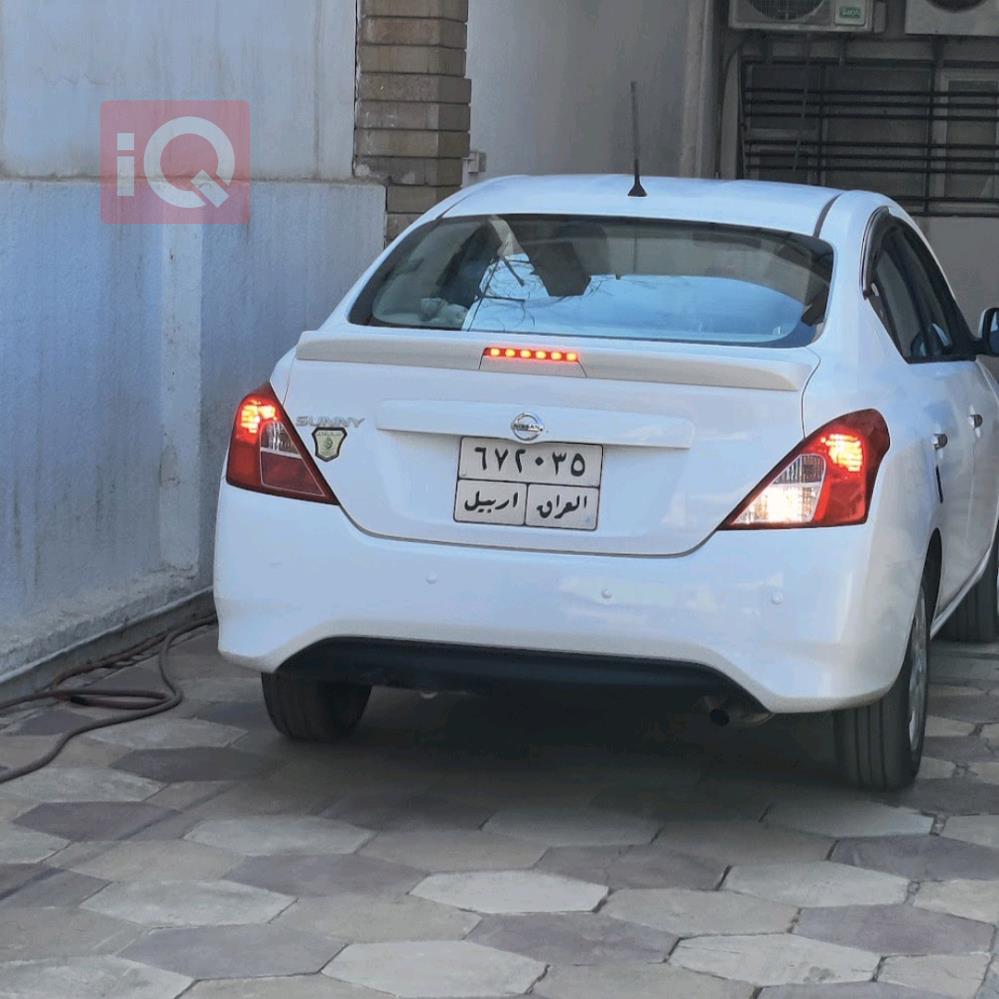 نیسان سەنی